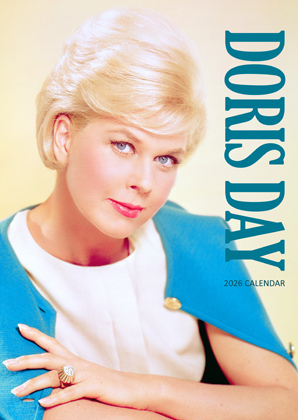 Click HERE to order Unofficial 2026 Doris Day Calendar! Click HERE to order Unofficial 2026 Doris Day Calendar!